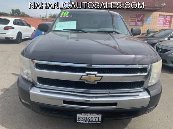 2010 Chevrolet Silverado 1500 4WD Crew Cab 143.5" LT **** APPLY ON OUR for sale in Bakersfield, CA – photo 6