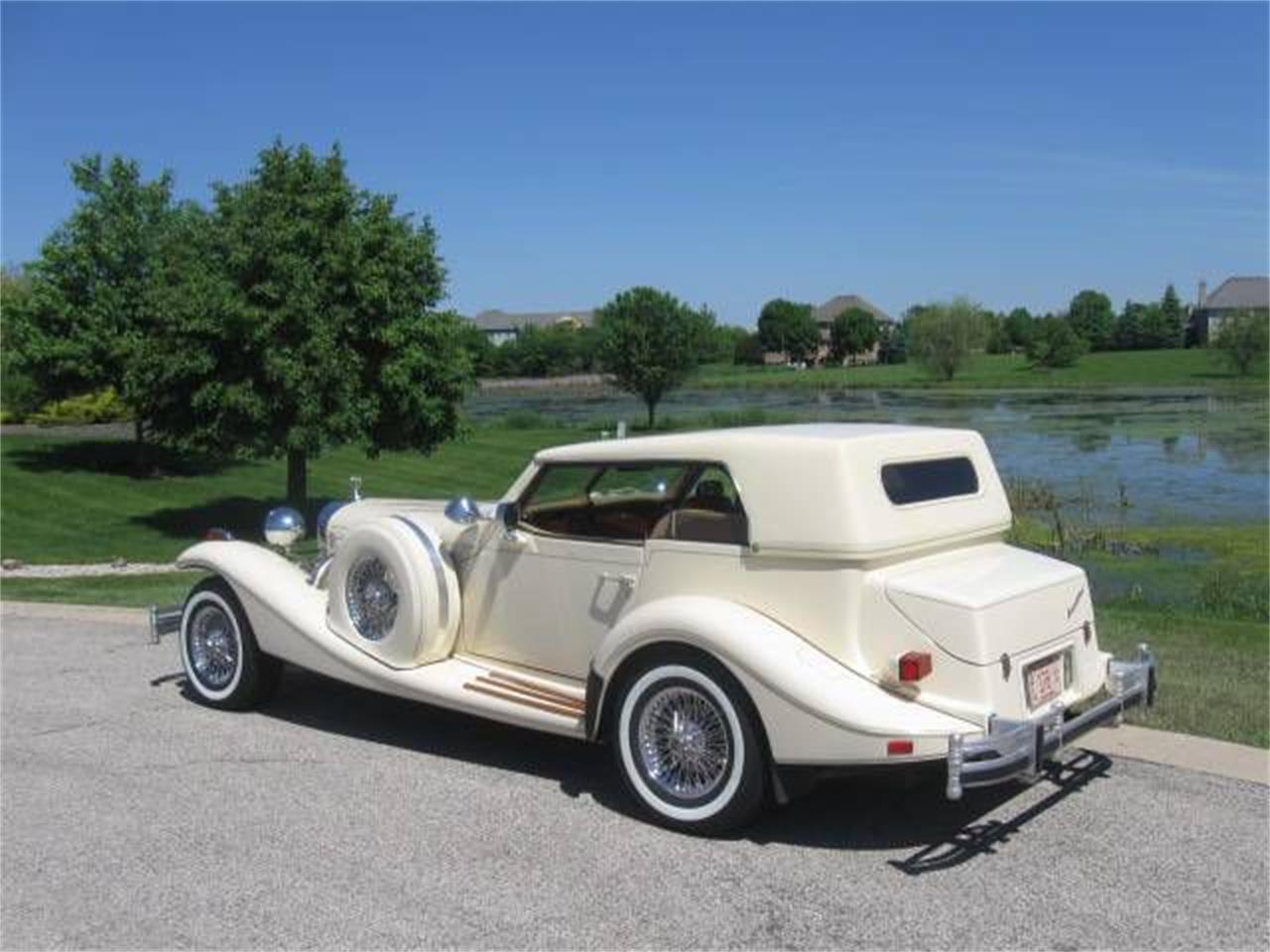 1985 Excalibur Phaeton for sale in West Pittston, PA