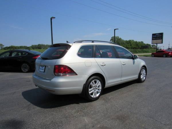 2011 Volkswagen Jetta Wagon TDI for sale in Grayslake, IL – photo 8