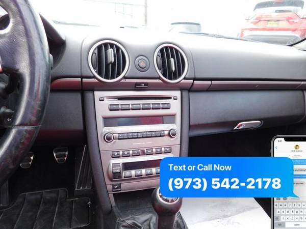 2005 Porsche Boxster Base - Buy-Here-Pay-Here! for sale in Paterson, NJ – photo 22