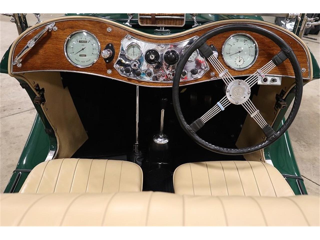 1948 MG TC for sale in Kentwood, MI – photo 25