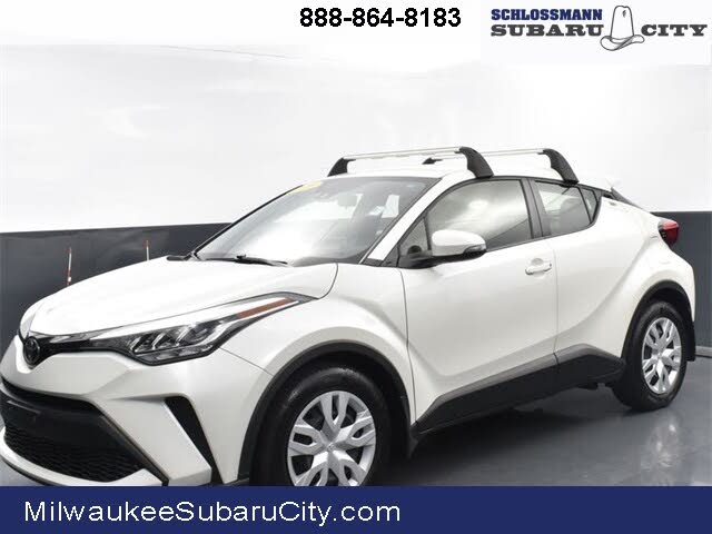 2020 Toyota C-HR LE FWD for sale in milwaukee, WI