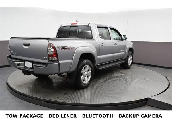 2014 Toyota Tacoma truck GUARANTEED APPROVAL for sale in Naperville, IL – photo 9