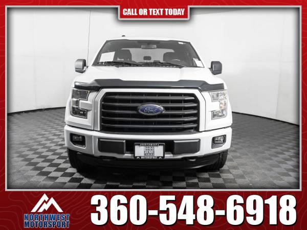 2016 Ford F-150 XLT Sport 4x4 - - by dealer for sale in Marysville, WA – photo 9