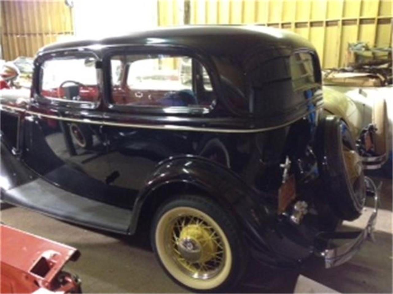 1934 Ford Deluxe for sale in Phoenix, AZ