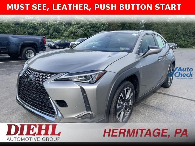 2019 Lexus UX 200 Base for sale in Hermitage, PA