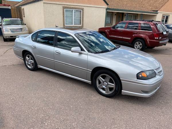 2005 Chevrolet Impala Super Sport SS for sale in 2702 N Nevada Ave, CO – photo 3