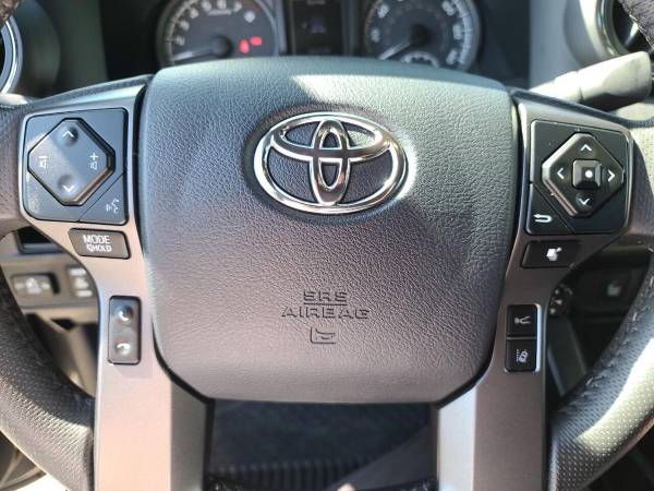 2018 Toyota Tacoma TRD Off Road 4x4 4dr Double Cab 5.0 ft SB 6A... for sale in Kahului, HI – photo 11