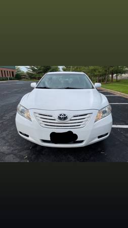 2007 Toyota Camry for sale in Fairfax, District Of Columbia – photo 2