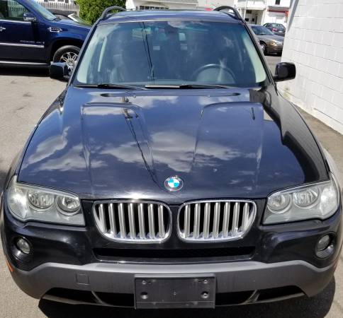 2007 BMW X3si AWD Panoramic roof for sale in Holyoke, MA – photo 2