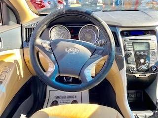 ★2011 Hyundai Sonata GLS 6 Spd Manual LOW Miles★ for sale in Cocoa, FL – photo 8