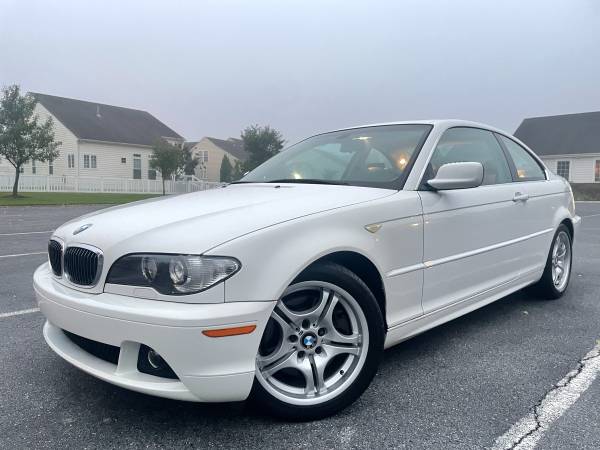 BMW 330CI Sport Excellent condition for sale in Ocean City, MD