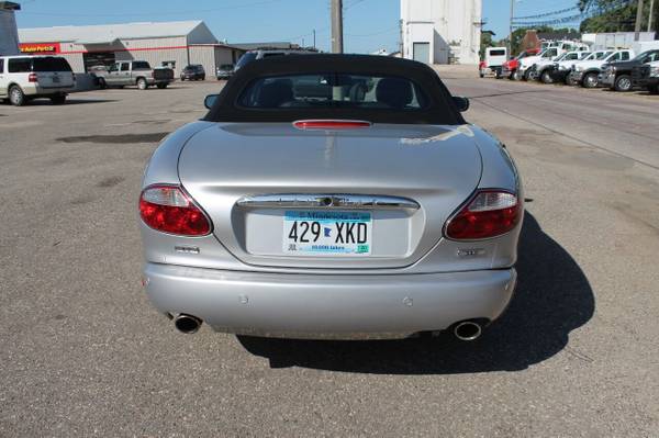 2005 JAGUAR XK8 2 DOOR CONVERTIBLE 4.2 V8 124K MILES AUTOMATIC CLEAN for sale in WINDOM, MN – photo 3