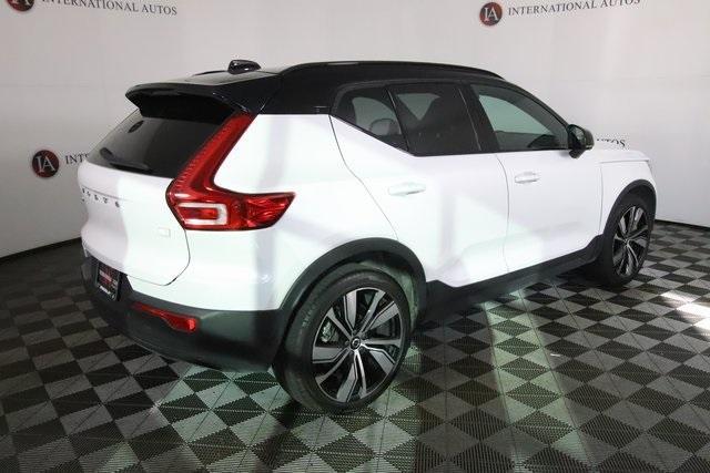 2021 Volvo XC40 Recharge Pure Electric P8 for sale in Tinley Park, IL – photo 5