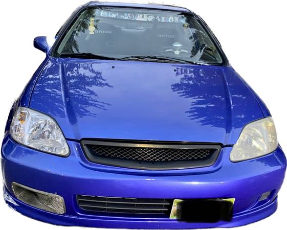 2000 honda civic for sale in Other, Other – photo 4