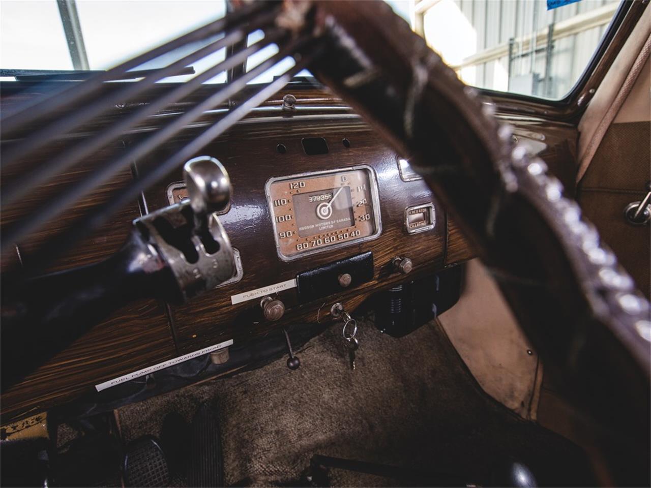 For Sale at Auction: 1937 Hudson Terraplane for sale in Auburn, IN – photo 10