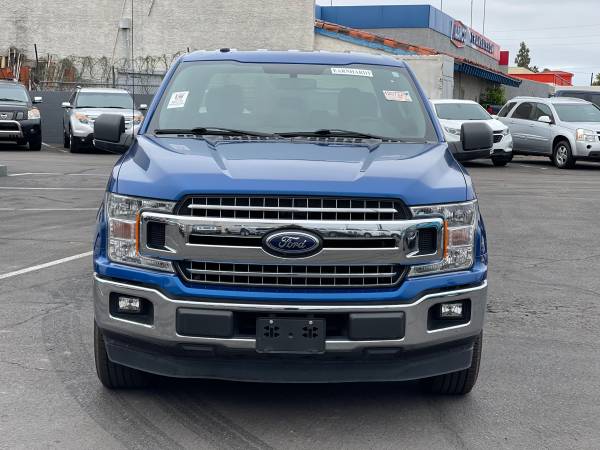 2018 Ford F-150 XLT SuperCrew 2WD - 3 5L V6 Twin Turbo - cars & for sale in Mesa, AZ – photo 6