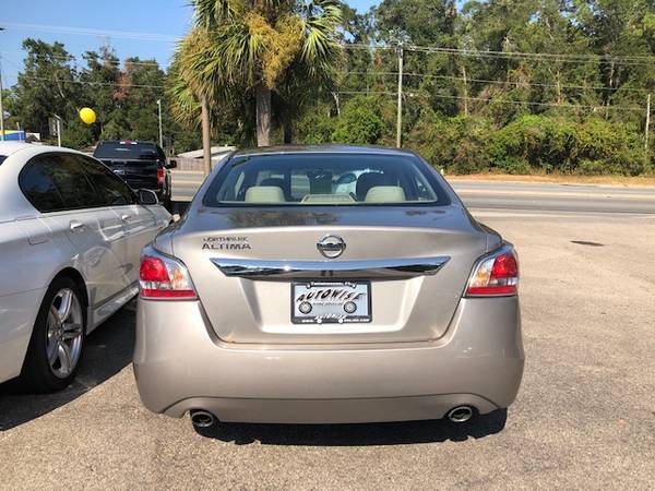 2015 NISSAN ALTIMA 2.5 for sale in Tallahassee, FL – photo 4