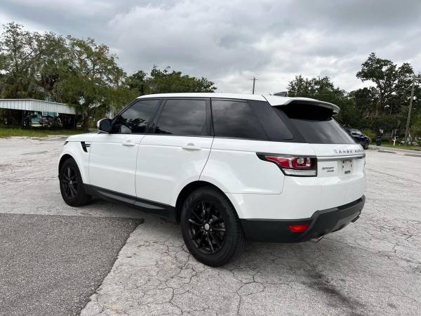 2017 Land Rover Range Rover Sport SE AWD 4dr SUV for sale in TAMPA, FL – photo 11