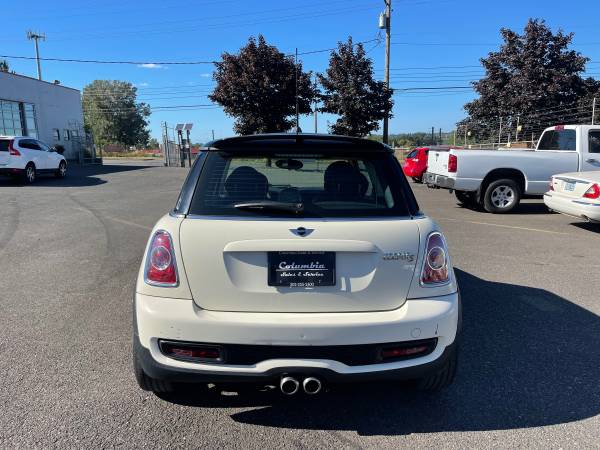 2012 MINI COOPER S - One Owner 6-Speed - - by dealer for sale in Portland, OR – photo 8