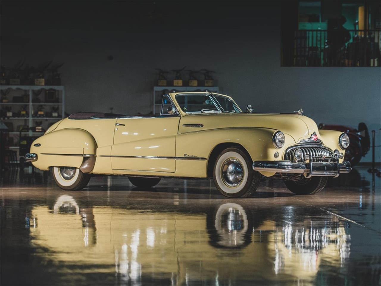 For Sale at Auction: 1948 Buick Roadmaster for sale in Fort Lauderdale, FL – photo 2
