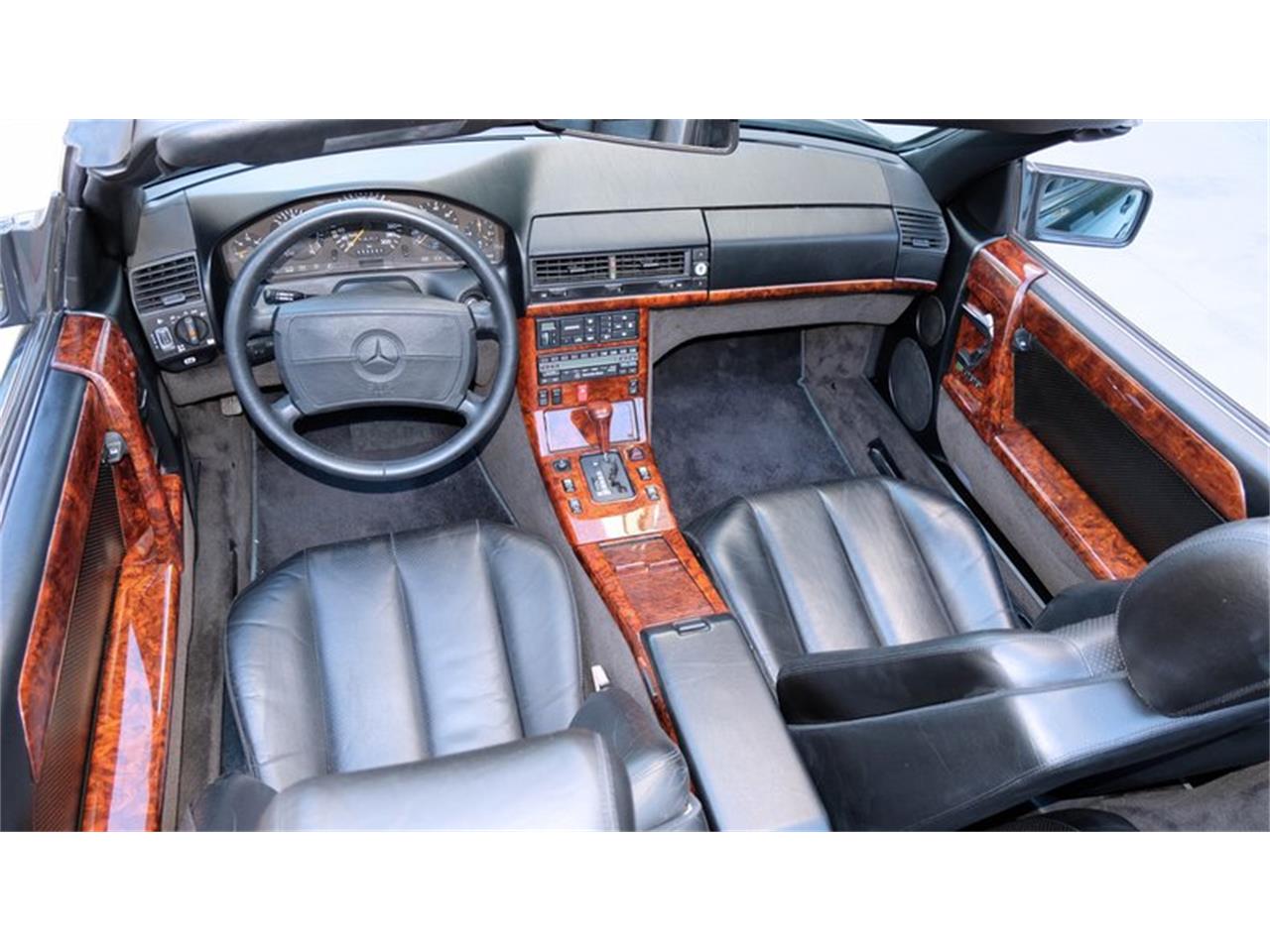 1990 Mercedes-Benz 500 for sale in San Diego, CA – photo 49