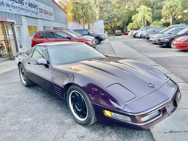 1994 Chevrolet Chevy Corvette Coupe 2D CALL OR TEXT TODAY! - cars & for sale in Clearwater, FL – photo 5