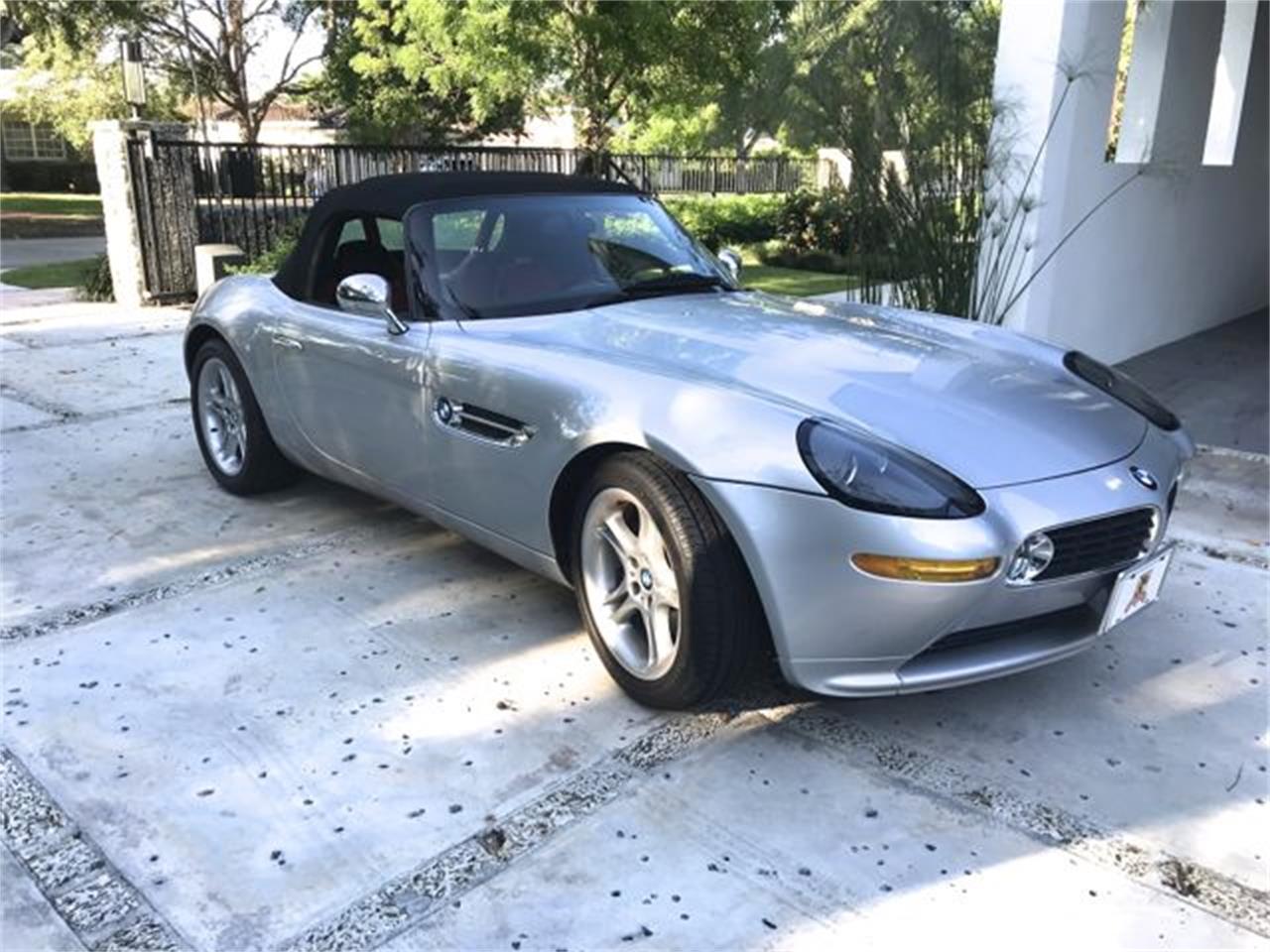 2001 BMW Z8 for sale in Coral gables, FL – photo 2