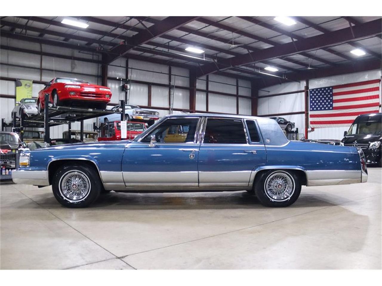 1992 Cadillac Brougham for sale in Kentwood, MI – photo 3