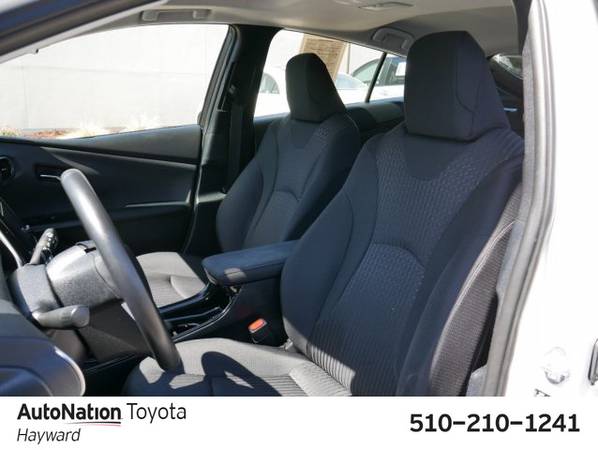 2017 Toyota Prius Three SKU:H3038144 Hatchback for sale in Hayward, CA – photo 14