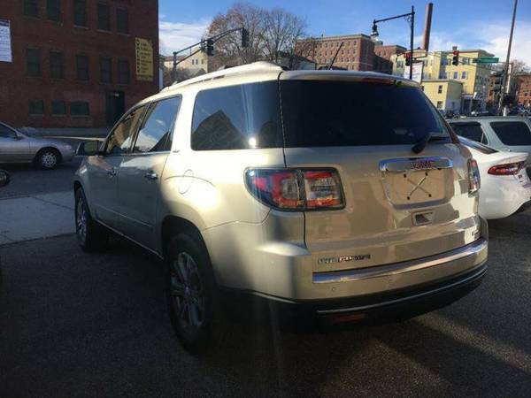 2015 GMC Acadia for sale in Worcester, MA – photo 6