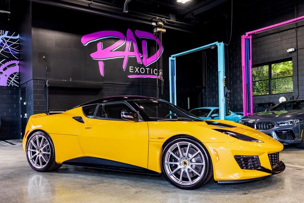 2021 Lotus Evora GT RWD for sale in Other, MA