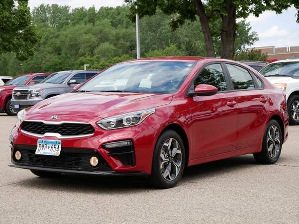 2020 Kia Forte LXS - - by dealer - vehicle automotive for sale in Apple Valley, MN – photo 3