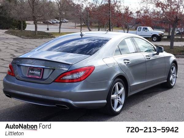 2014 Mercedes-Benz CLS-Class CLS 550 AWD All Wheel Drive... for sale in Littleton, CO – photo 6