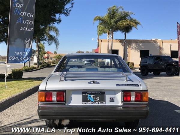 Rare Find Beautiful 1980 Toyota Celica - - by for sale in Temecula, CA – photo 6