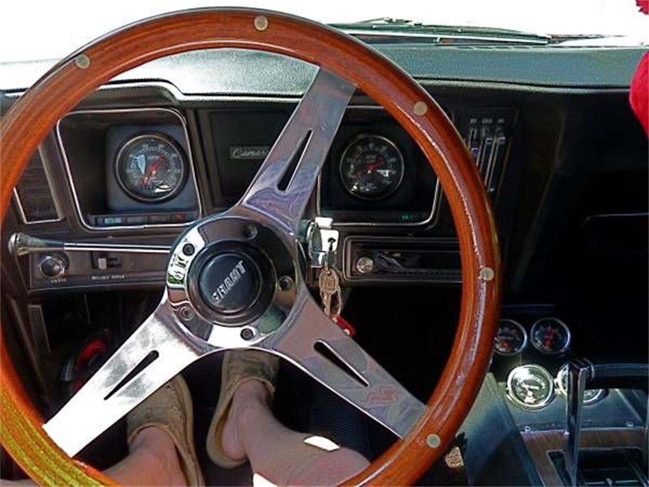 1969 Chevrolet Camaro for sale in Cadillac, MI – photo 11