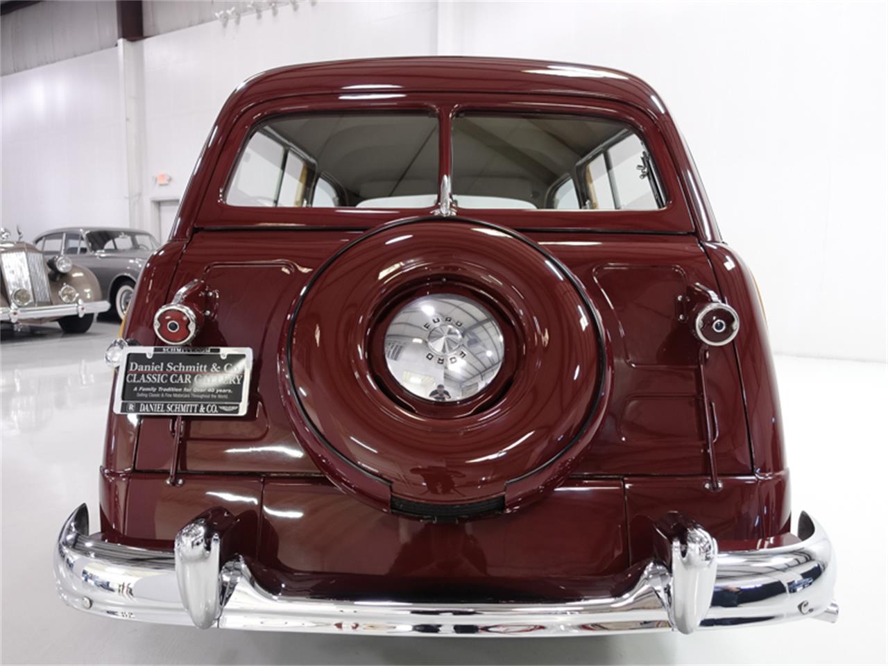 1950 Ford Custom Deluxe for sale in Saint Louis, MO – photo 10