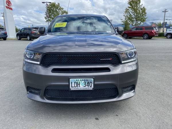 2019 Dodge Durango GREY SPECIAL OFFER! - - by for sale in Anchorage, AK – photo 2