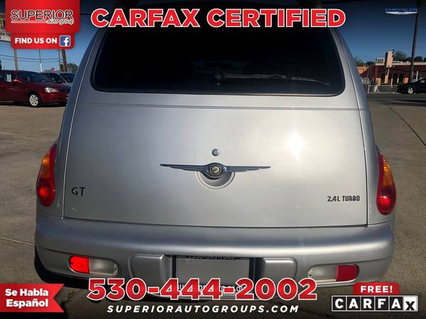 2004 Chrysler PT Cruiser GT - - by dealer - vehicle for sale in Yuba City, CA – photo 3