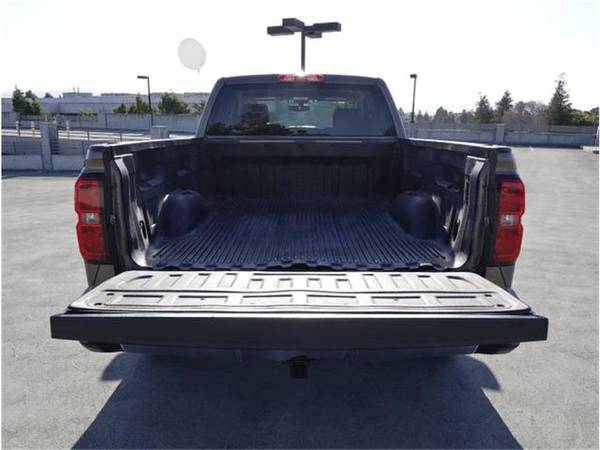 2015 Chevrolet Chevy Silverado 1500 Double Cab LT Pickup 4D 6 1/2 ft for sale in San Jose, CA – photo 7