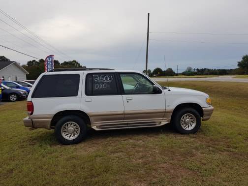 2001 Mountaineer for sale in Dothan, AL – photo 2