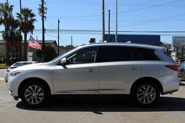 2015 INFINIT QX60 **$0 - $500 DOWN. *BAD CREDIT WORKS FOR CASH for sale in Los Angeles, CA – photo 8