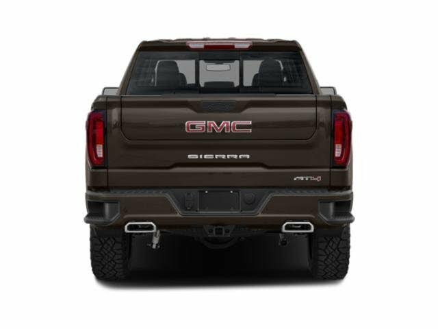 2021 GMC Sierra 1500 AT4 Crew Cab 4WD for sale in Fargo, ND – photo 5