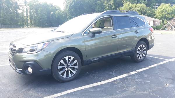 2018 Subaru Outback 2.5 , low miles for sale in Spartanburg, TN – photo 4