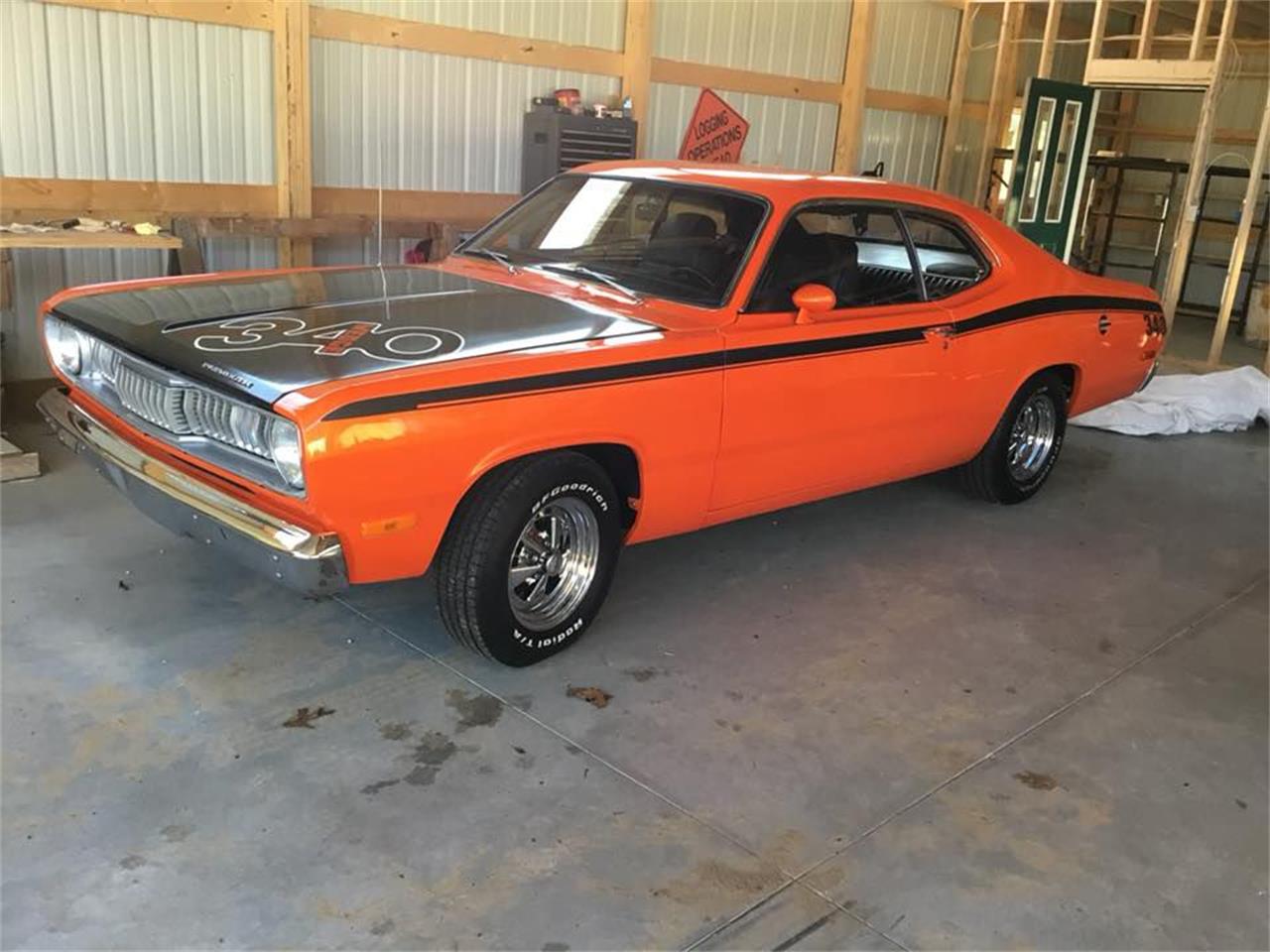 1972 Plymouth Duster for sale in West Pittston, PA – photo 5