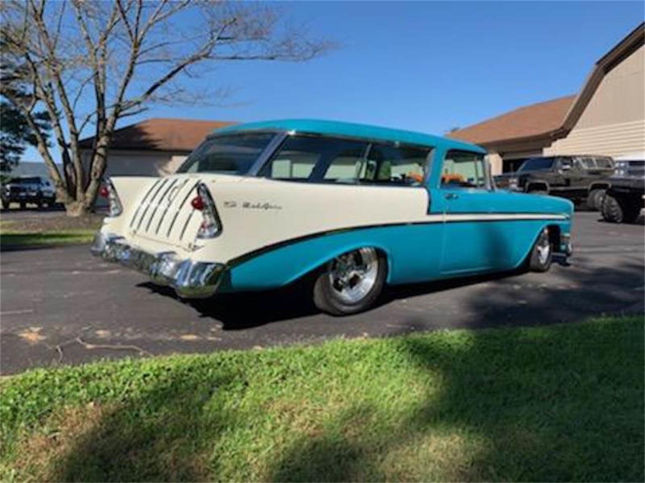 1956 Chevrolet Nomad for sale in Clarksburg, MD – photo 2