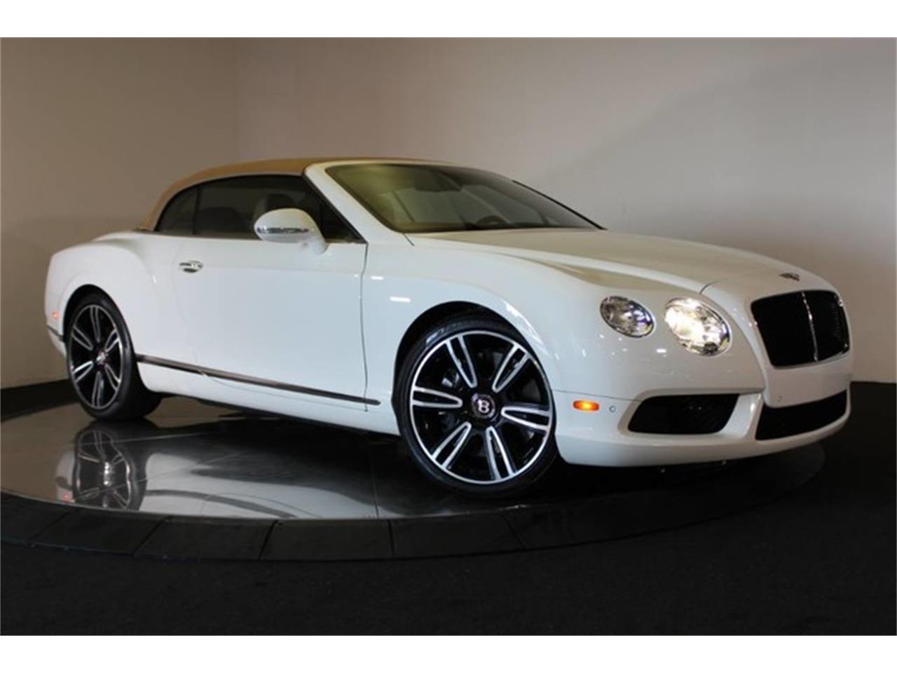 2013 Bentley Continental GTC V8 for sale in Anaheim, CA – photo 16