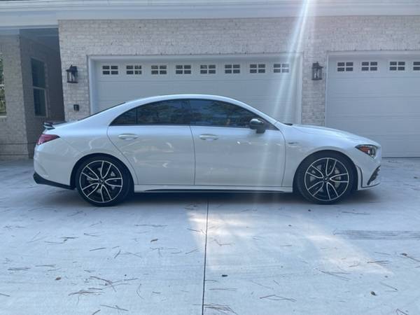 2021 Mercedes AMG CLA 35 for sale in Murrells Inlet, SC – photo 7