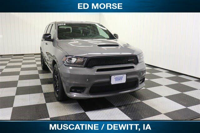2019 Dodge Durango R/T AWD for sale in Muscatine, IA – photo 2