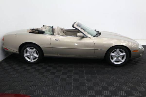 1997 Jaguar XK8 Convertible - cars & trucks - by dealer - vehicle... for sale in CHANTILLY, District Of Columbia – photo 3